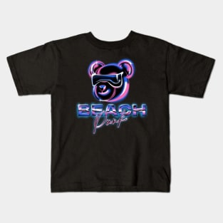 Beach Punk Kids T-Shirt